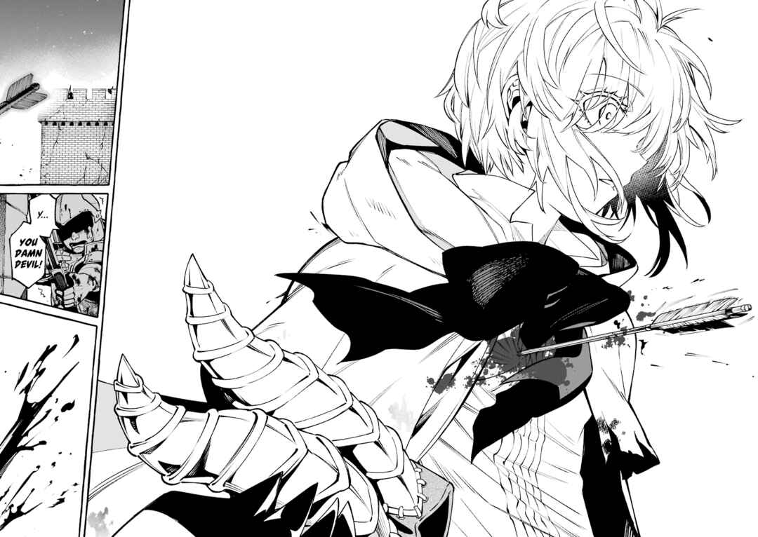 Page 34 Chapter 11.5 Akuma-san to Outa