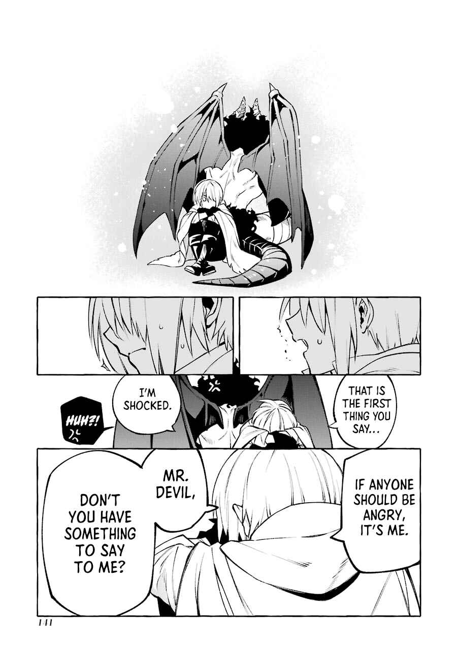 Page 36 Chapter 11.5 Akuma-san to Outa