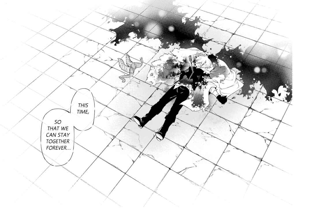Page 41 Chapter 11.5 Akuma-san to Outa