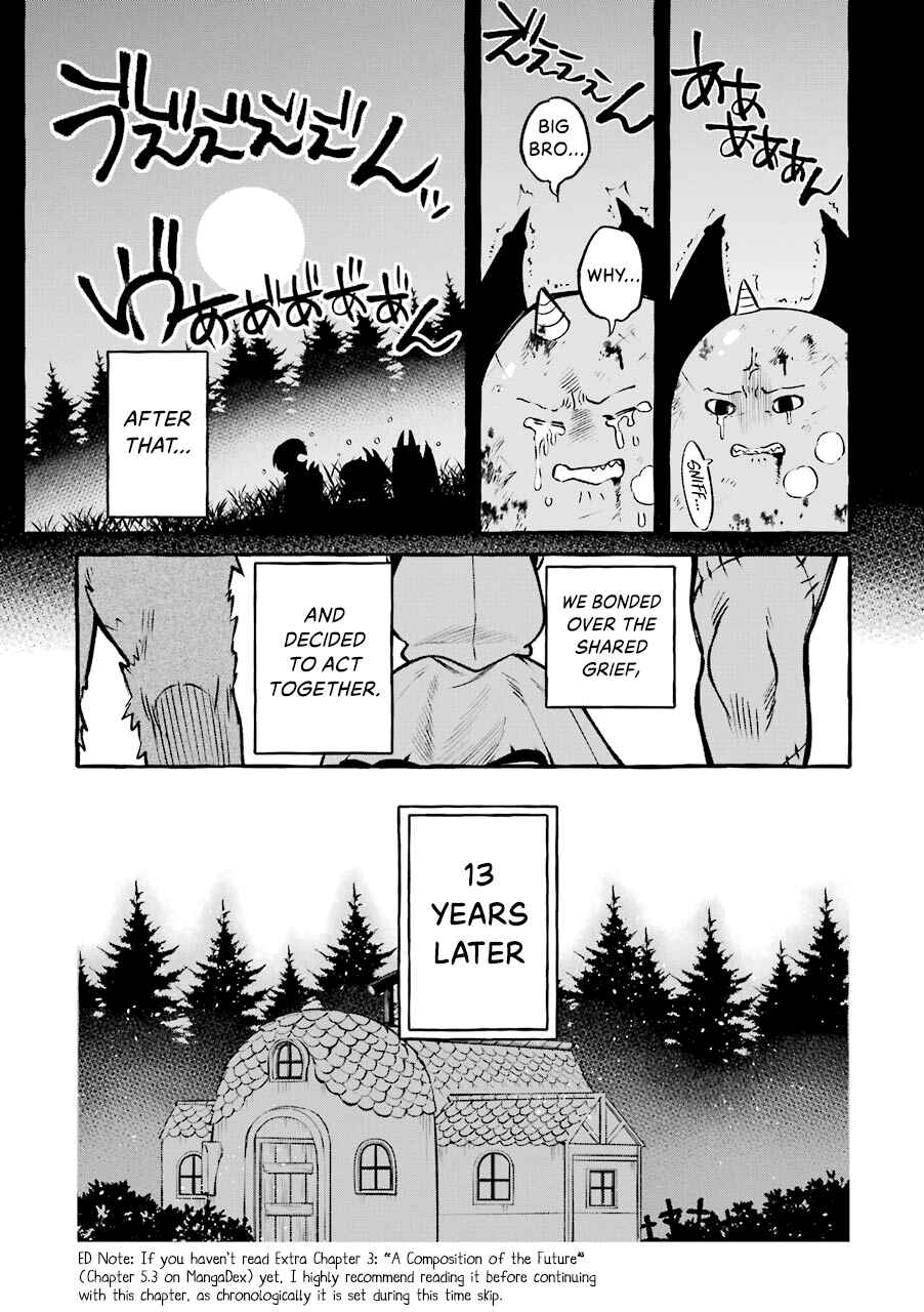 Page 5 Chapter 11.5 Akuma-san to Outa