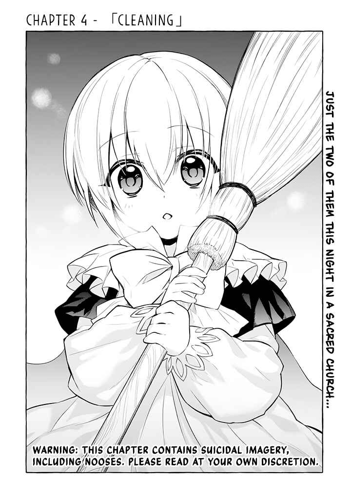 Page 1 Chapter 4 Akuma-san to Outa