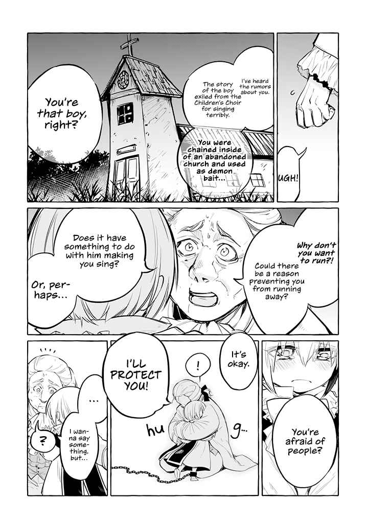 Page 15 Chapter 4 Akuma-san to Outa
