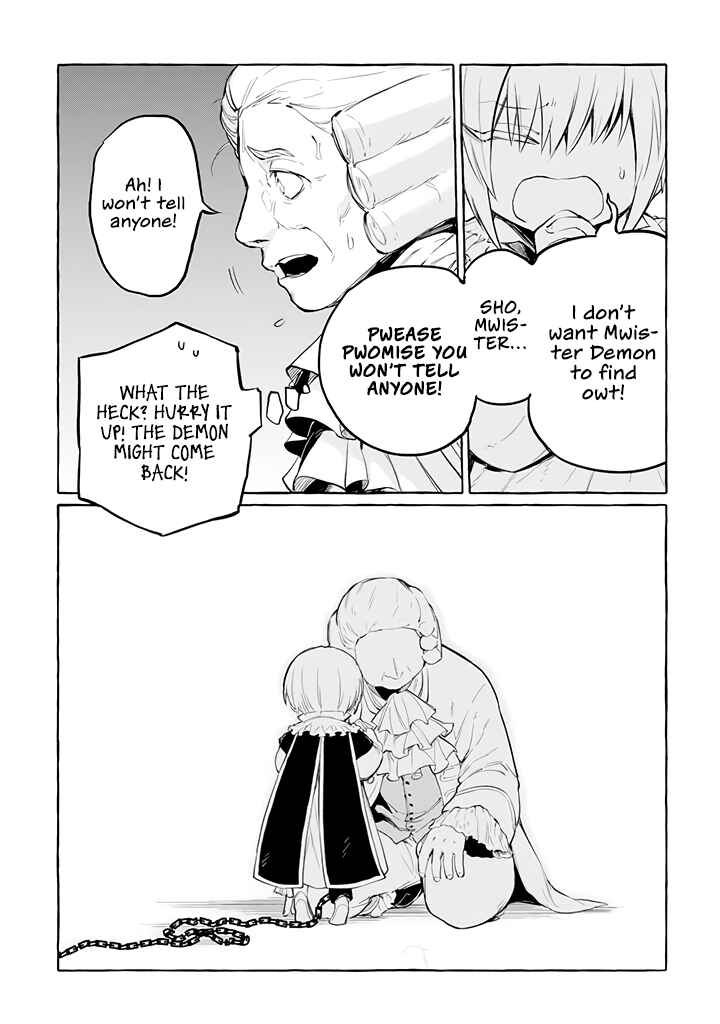 Page 16 Chapter 4 Akuma-san to Outa