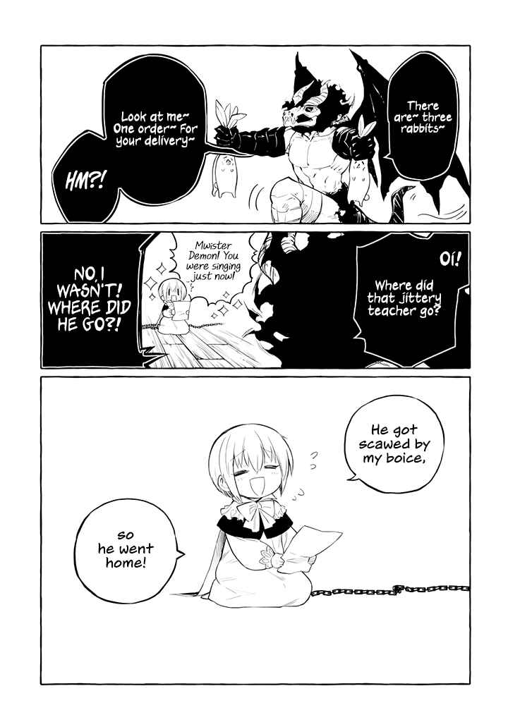 Page 18 Chapter 4 Akuma-san to Outa