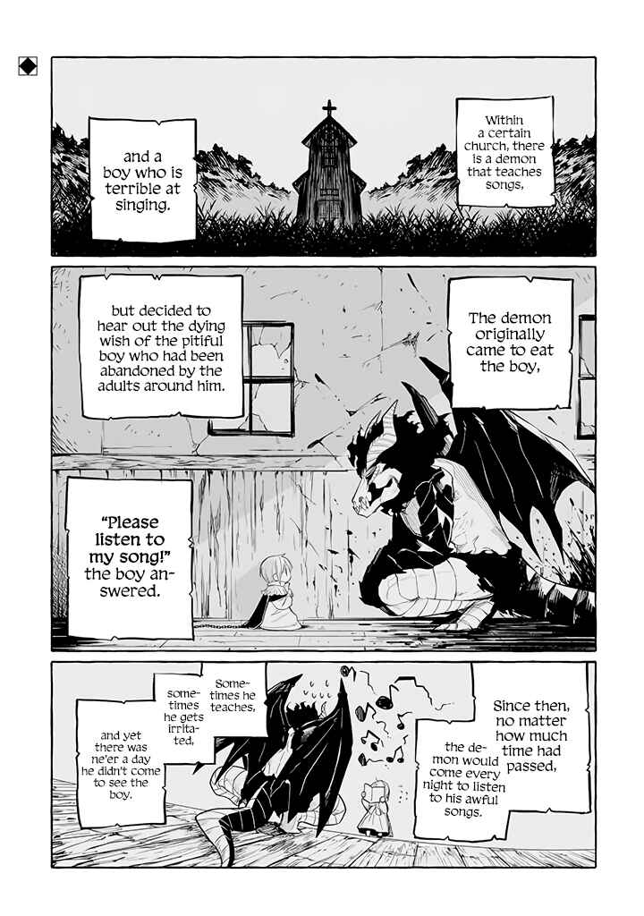 Page 2 Chapter 4 Akuma-san to Outa