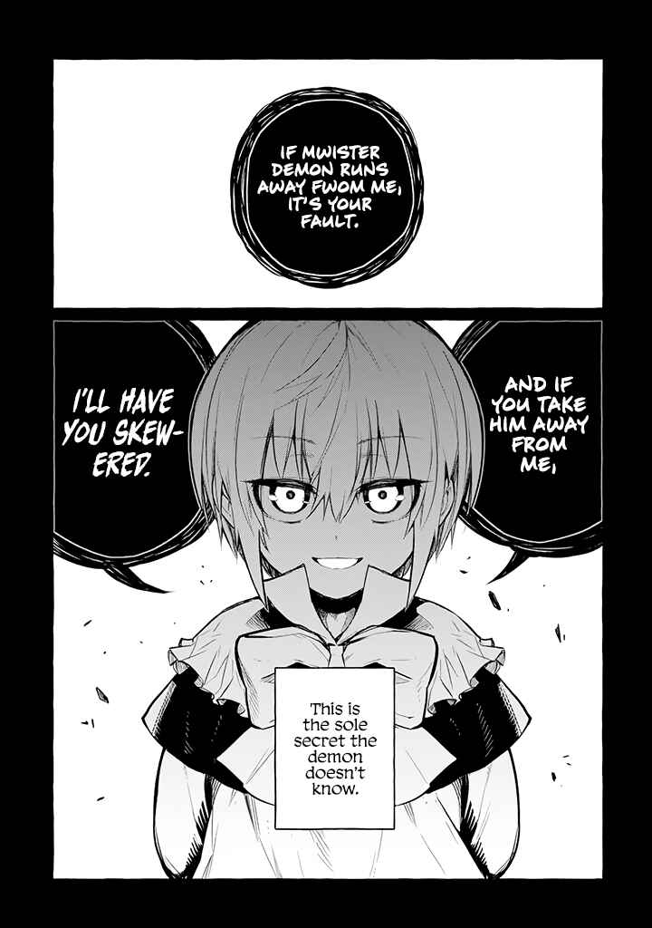 Page 20 Chapter 4 Akuma-san to Outa