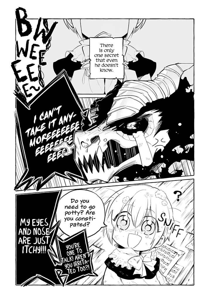 Page 3 Chapter 4 Akuma-san to Outa