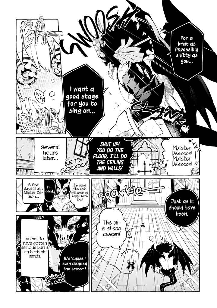 Page 5 Chapter 4 Akuma-san to Outa
