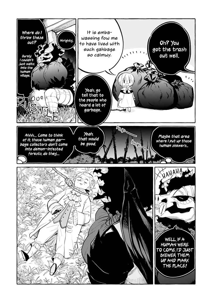 Page 6 Chapter 4 Akuma-san to Outa