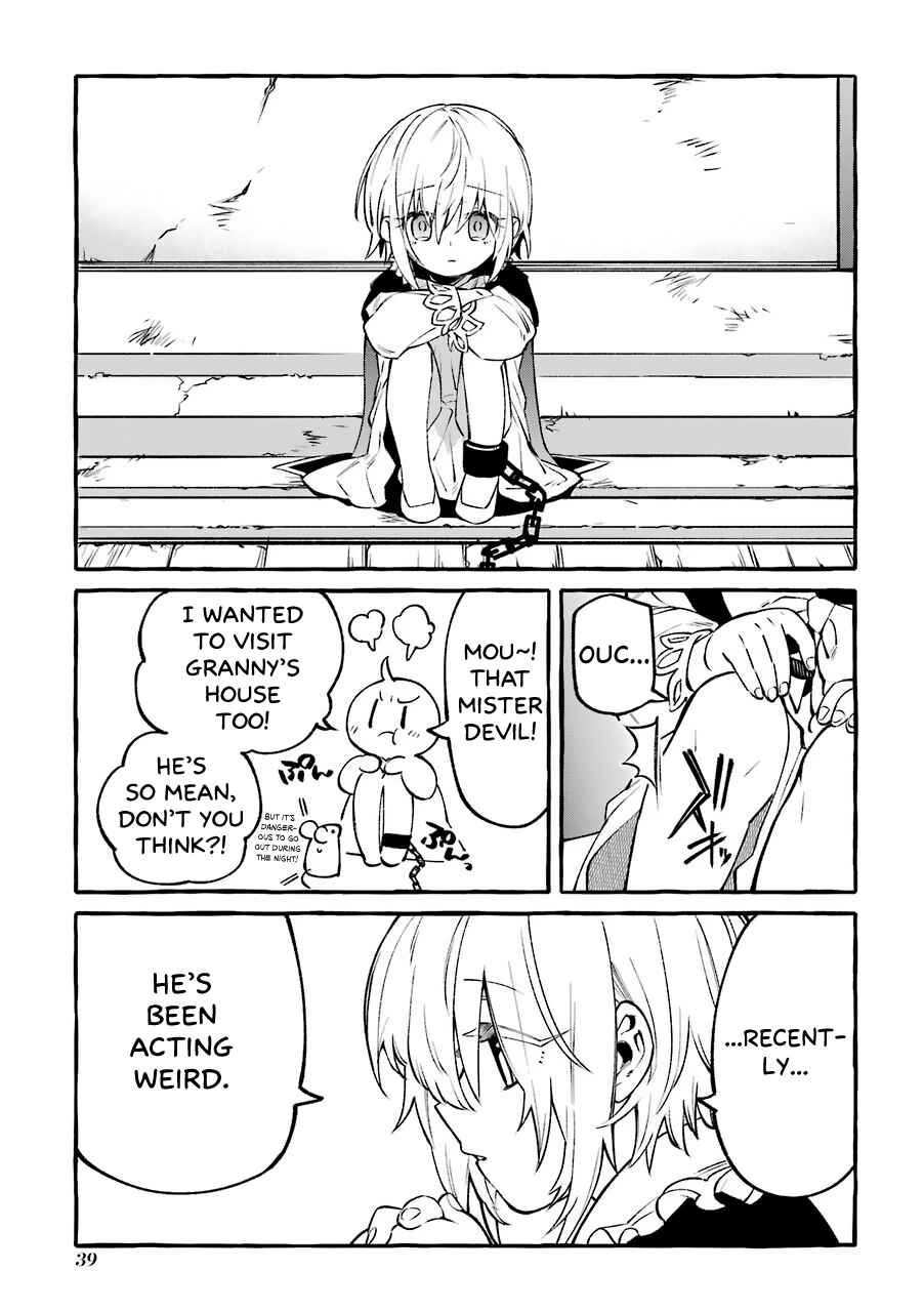 Page 3 Chapter 8 Akuma-san to Outa