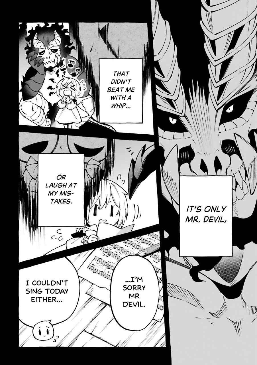 Page 6 Chapter 8 Akuma-san to Outa