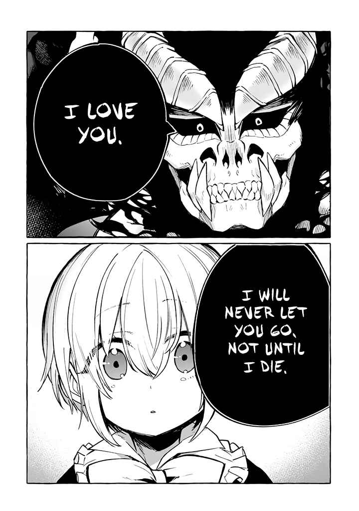 Page 10 Chapter 6 Akuma-san to Outa