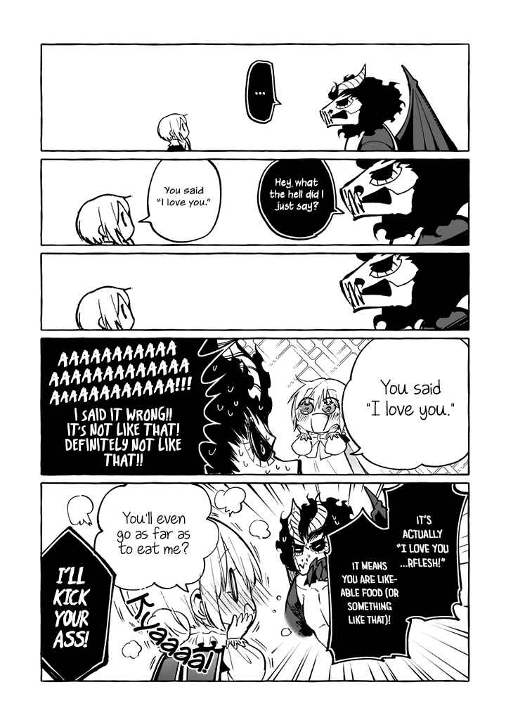 Page 11 Chapter 6 Akuma-san to Outa