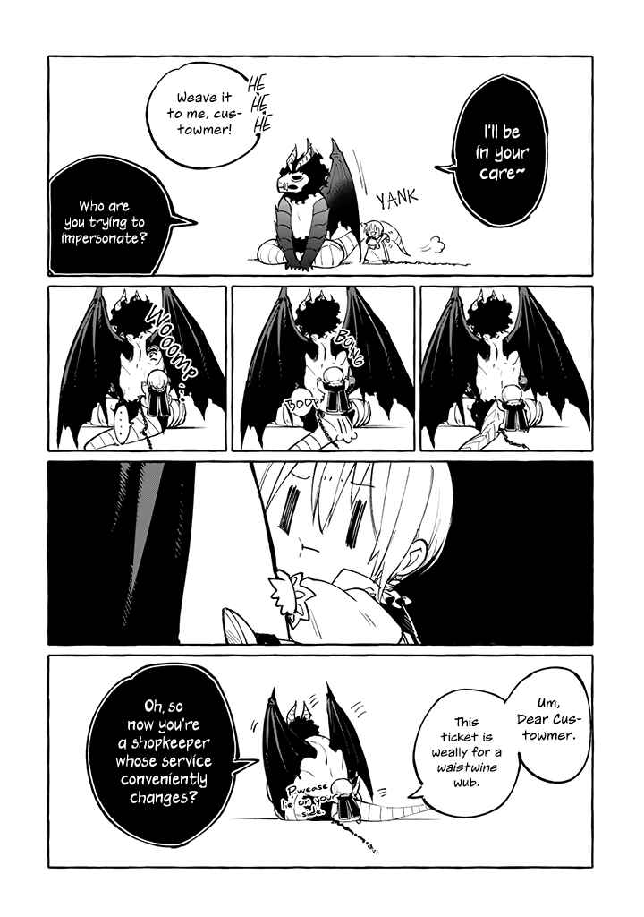 Page 2 Chapter 6 Akuma-san to Outa