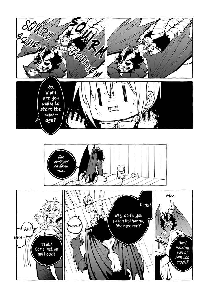 Page 3 Chapter 6 Akuma-san to Outa