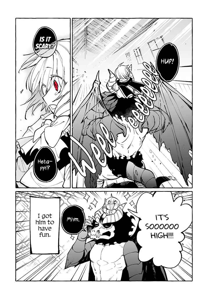 Page 4 Chapter 6 Akuma-san to Outa