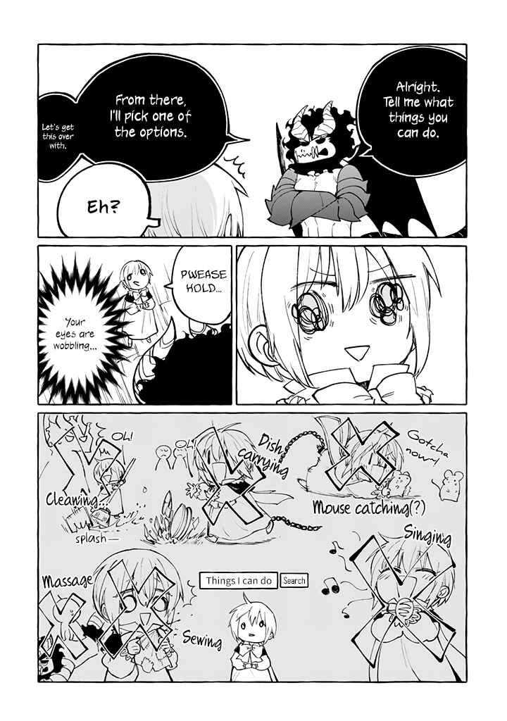 Page 6 Chapter 6 Akuma-san to Outa