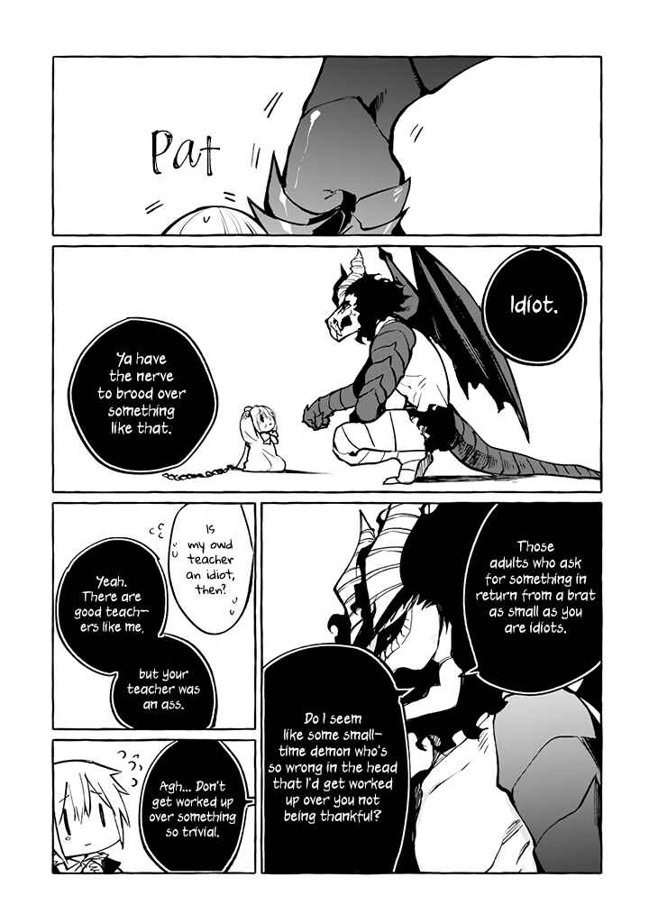 Page 9 Chapter 6 Akuma-san to Outa