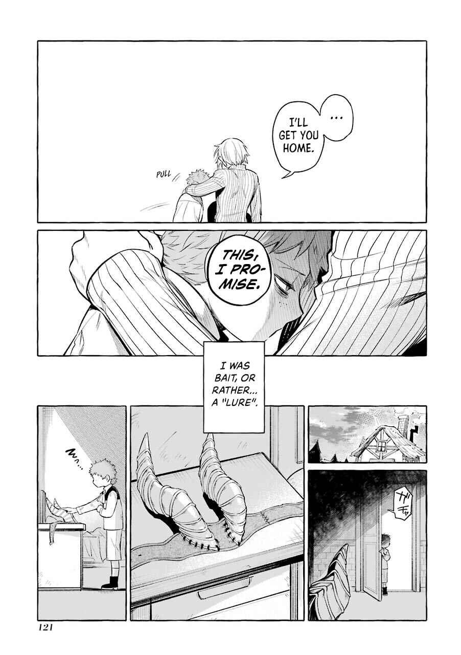 Page 13 Chapter 5.3 Akuma-san to Outa