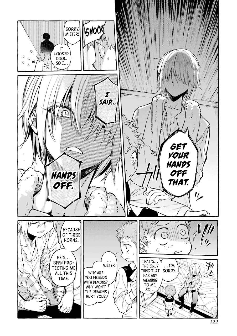 Page 14 Chapter 5.3 Akuma-san to Outa