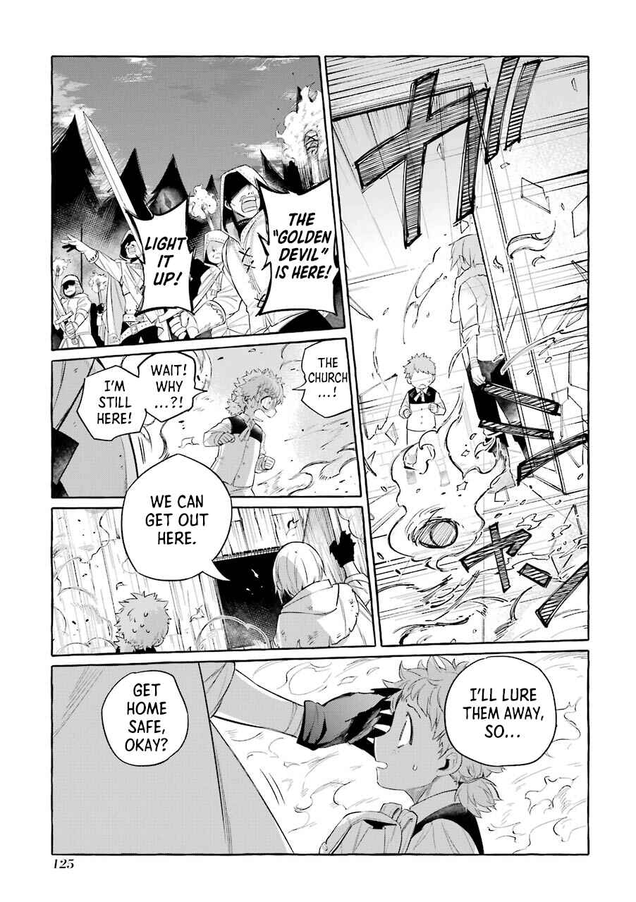 Page 17 Chapter 5.3 Akuma-san to Outa