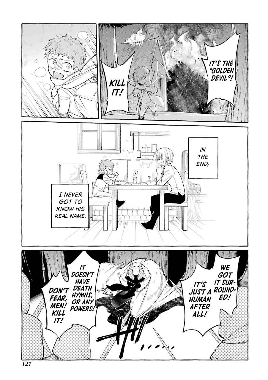 Page 19 Chapter 5.3 Akuma-san to Outa