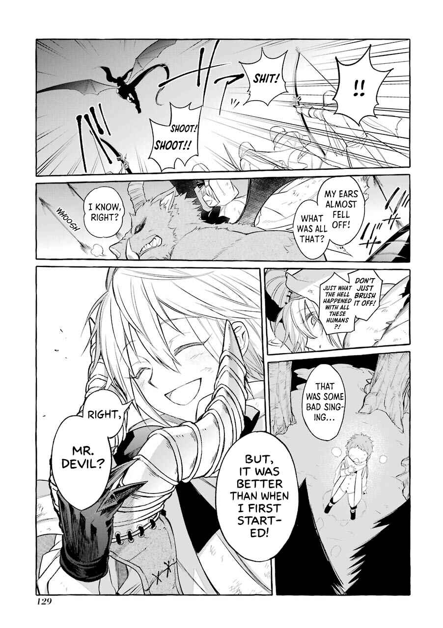 Page 21 Chapter 5.3 Akuma-san to Outa