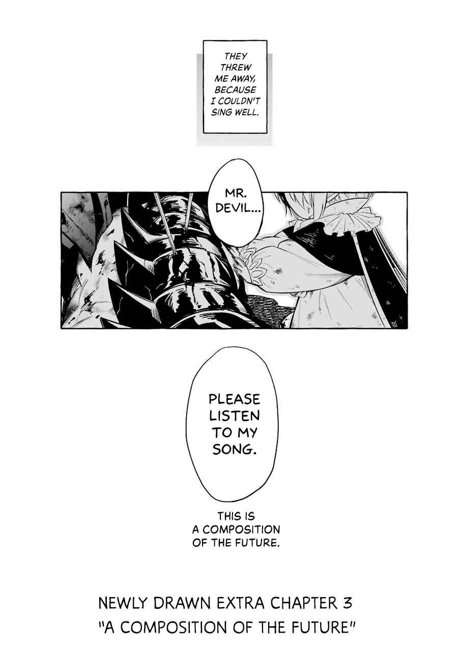 Page 22 Chapter 5.3 Akuma-san to Outa