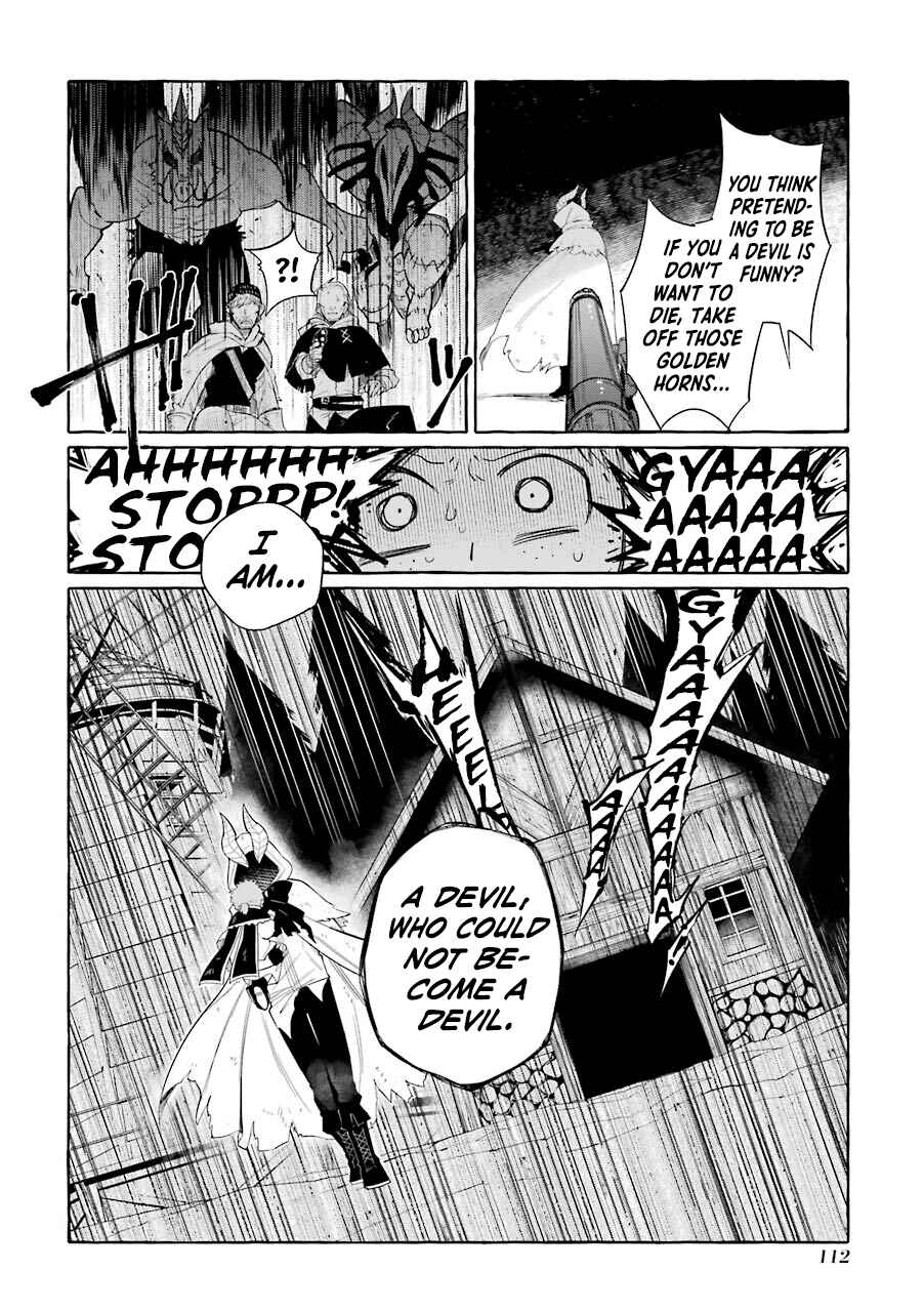 Page 4 Chapter 5.3 Akuma-san to Outa