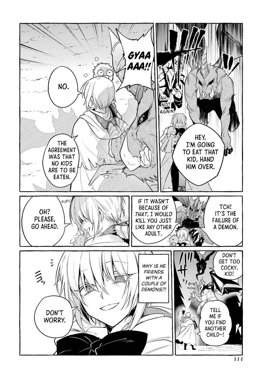 Page 6 Chapter 5.3 Akuma-san to Outa