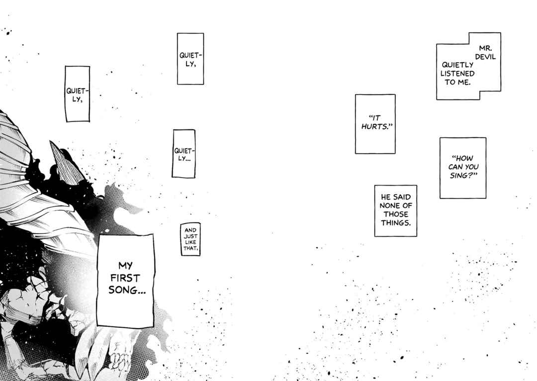 Page 12 Chapter 11 Akuma-san to Outa