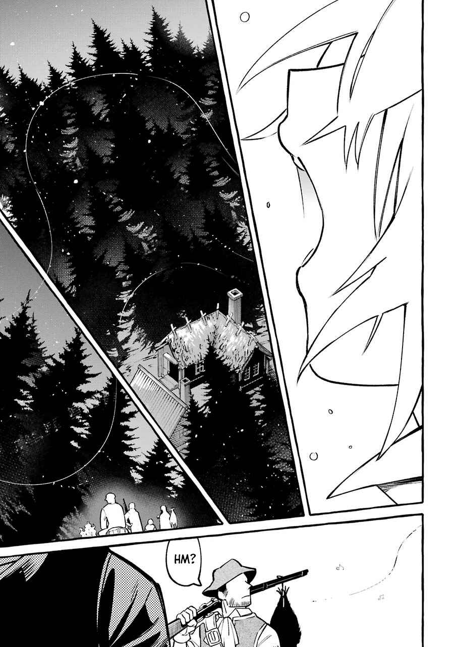 Page 9 Chapter 11 Akuma-san to Outa