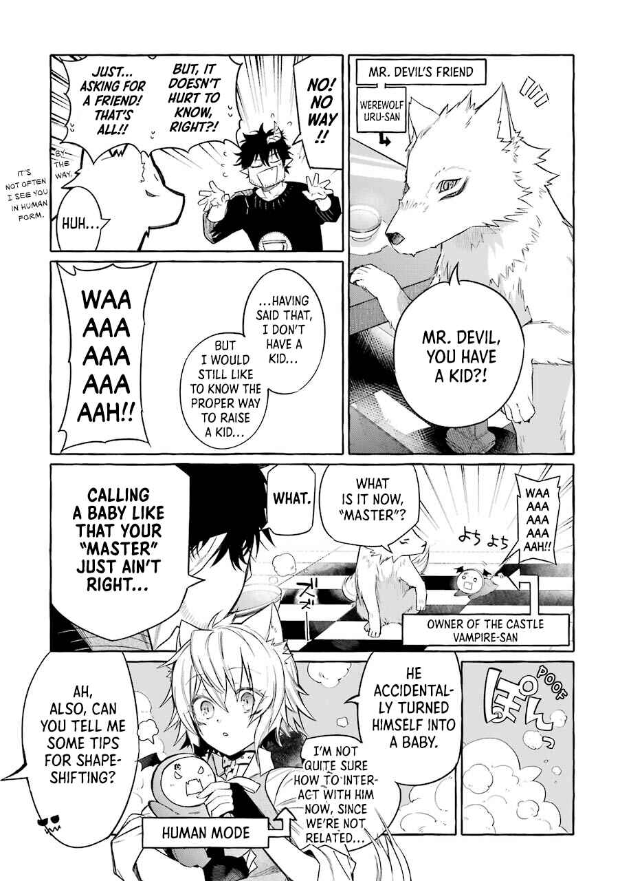 Page 11 Chapter 5.1 Akuma-san to Outa