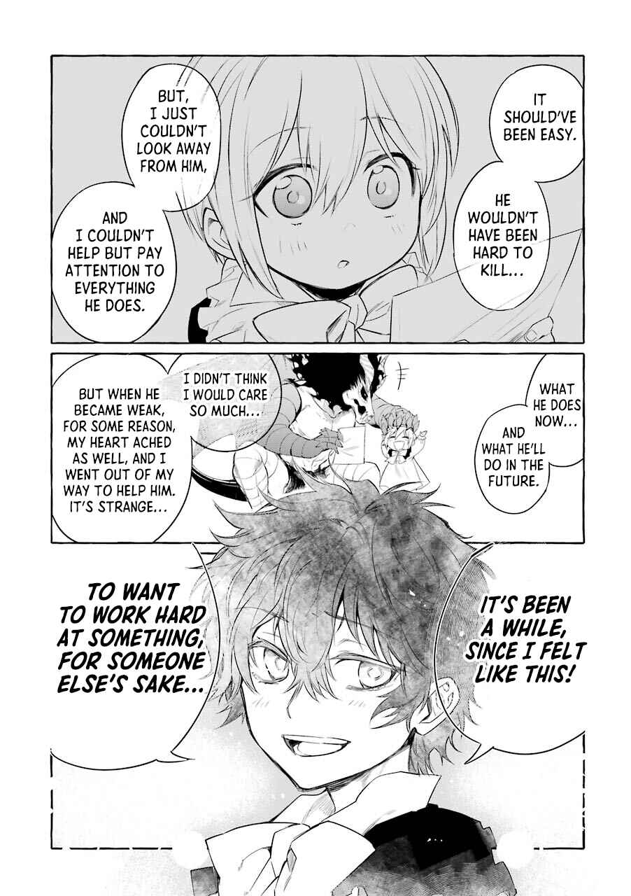 Page 13 Chapter 5.1 Akuma-san to Outa