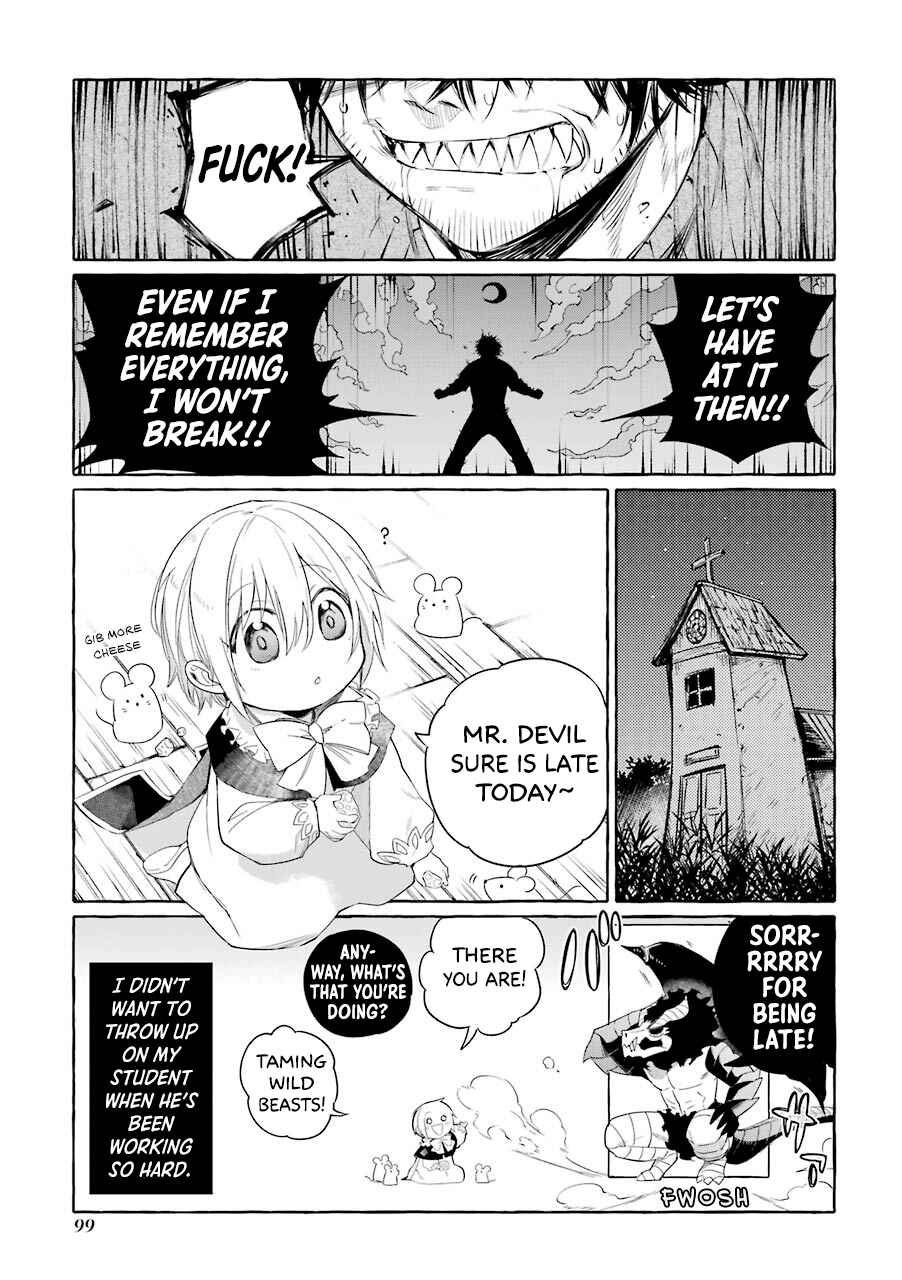 Page 15 Chapter 5.1 Akuma-san to Outa