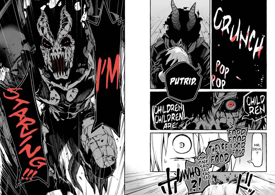 Page 14 Chapter 9 Akuma-san to Outa