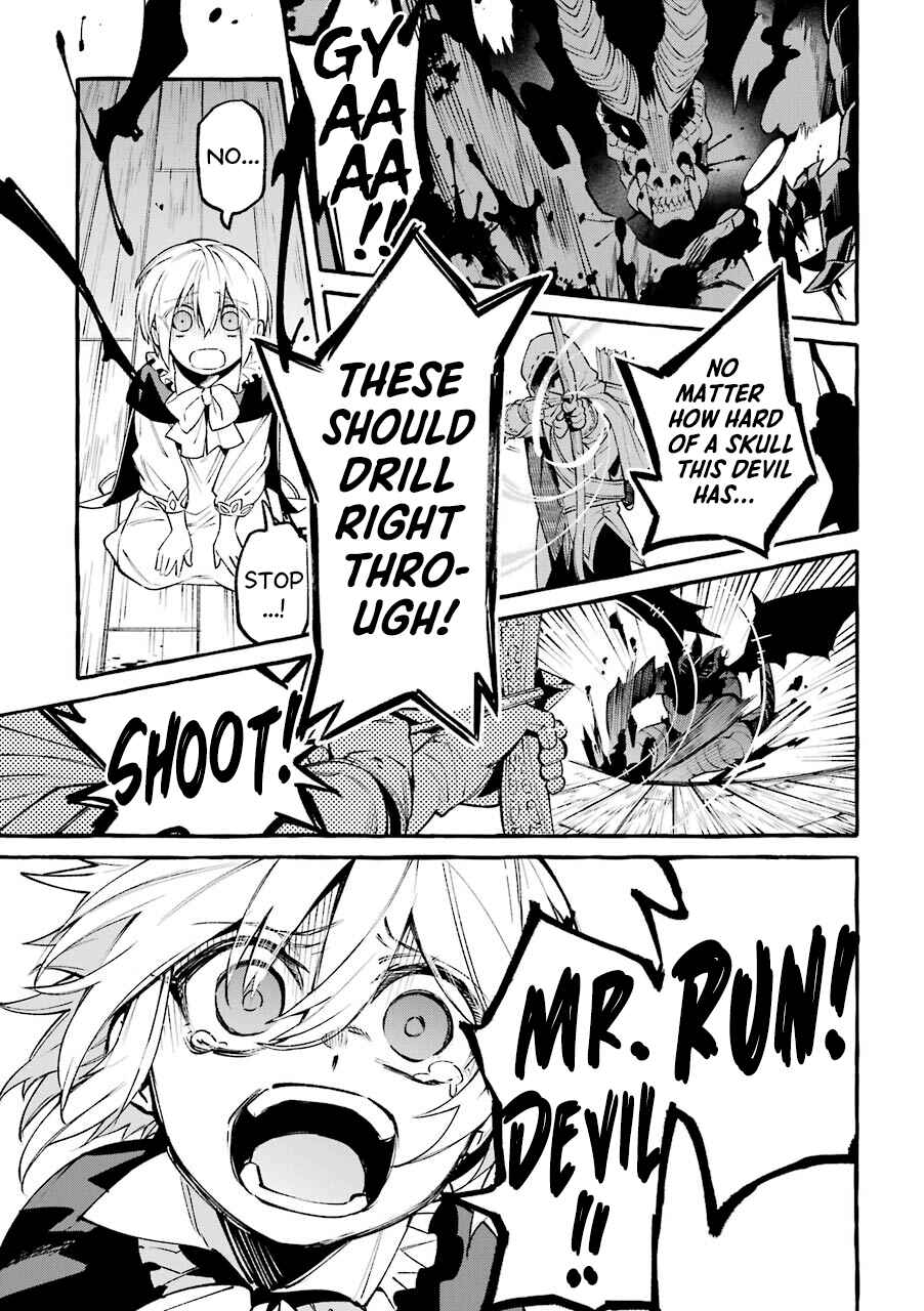 Page 16 Chapter 9 Akuma-san to Outa