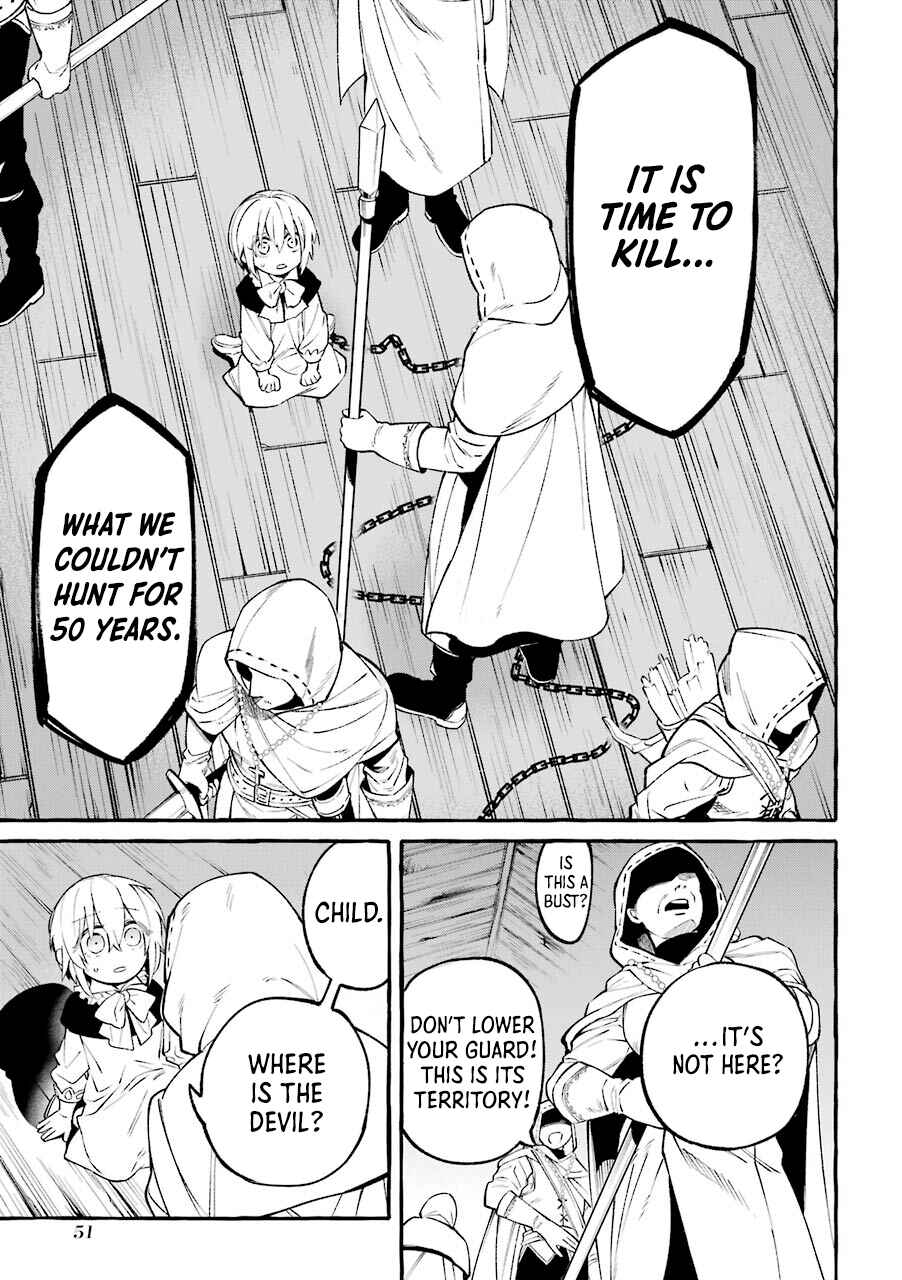 Page 3 Chapter 9 Akuma-san to Outa