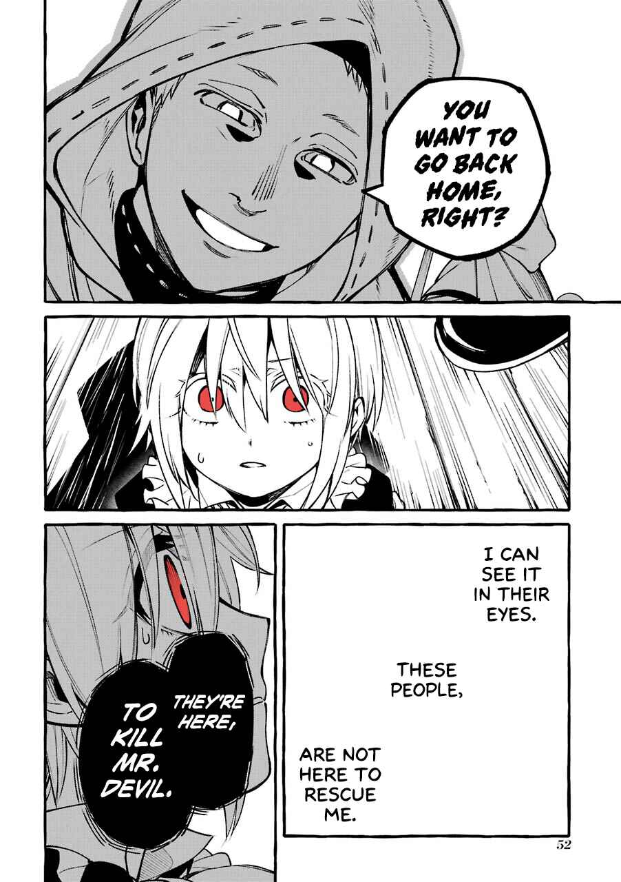 Page 4 Chapter 9 Akuma-san to Outa