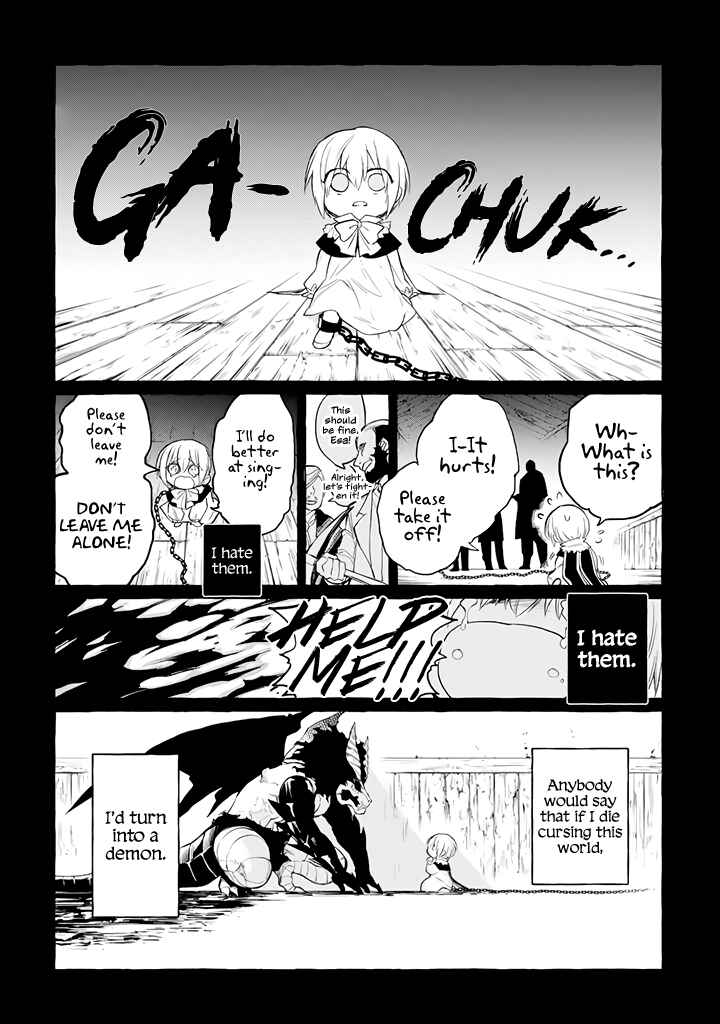 Page 11 Chapter 2 Akuma-san to Outa