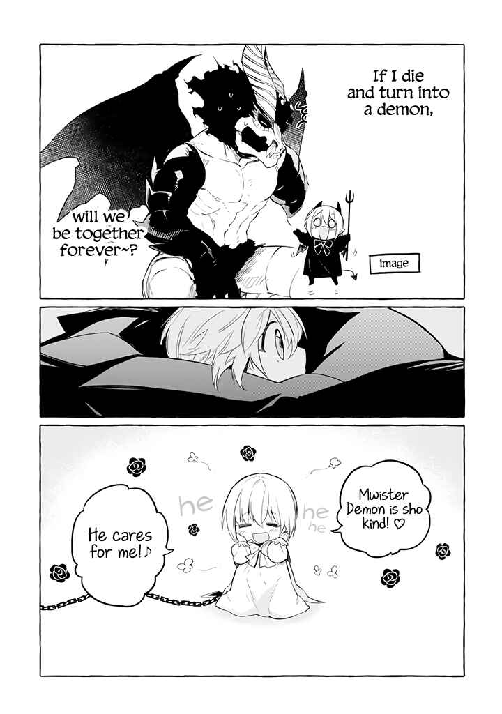 Page 12 Chapter 2 Akuma-san to Outa