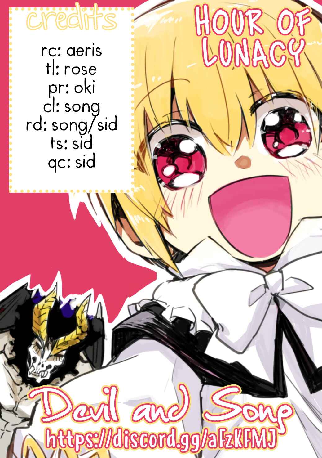 Page 14 Chapter 2 Akuma-san to Outa