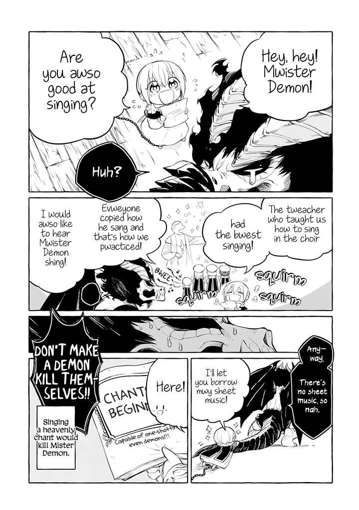 Page 6 Chapter 2 Akuma-san to Outa