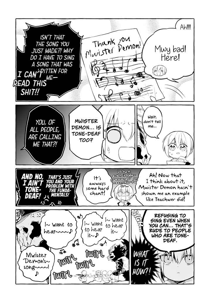 Page 7 Chapter 2 Akuma-san to Outa