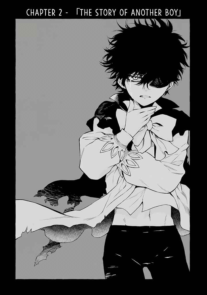 Page 1 Chapter 3 Akuma-san to Outa