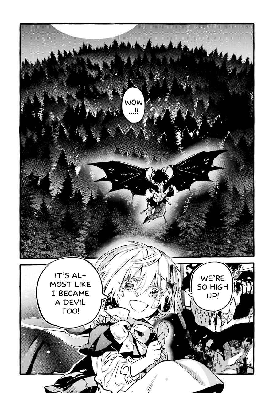 Page 10 Chapter 10 Akuma-san to Outa