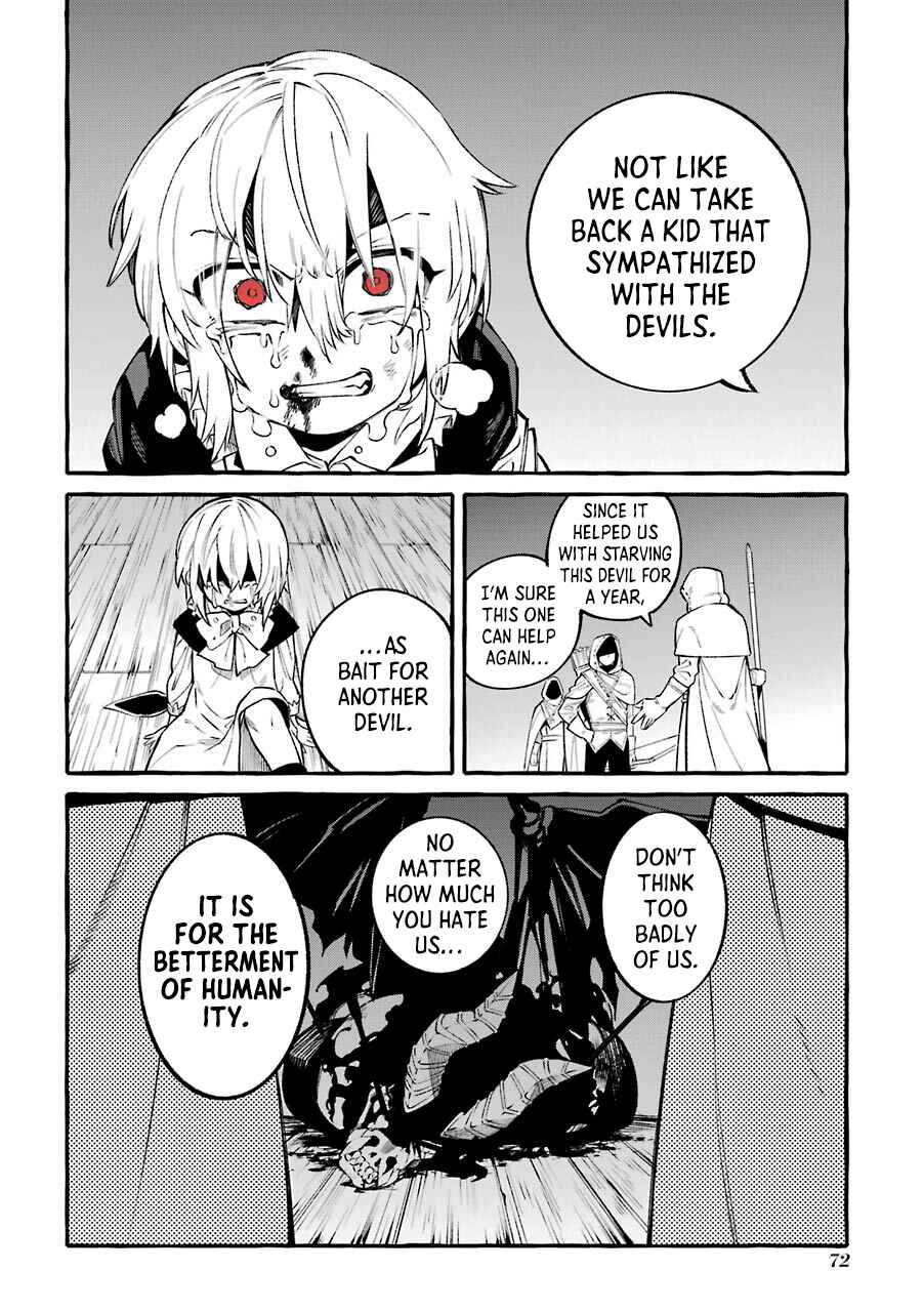Page 4 Chapter 10 Akuma-san to Outa