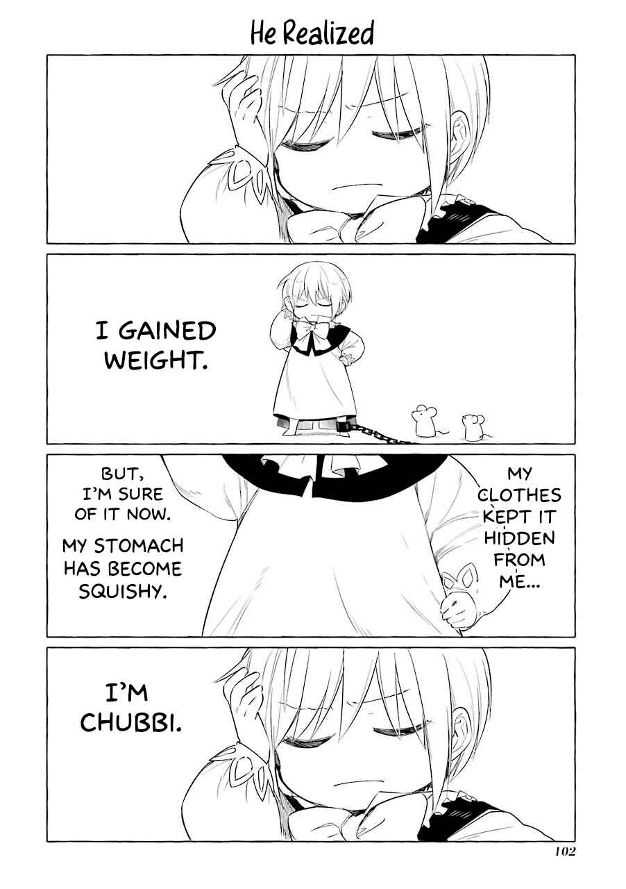 Page 2 Chapter 5.2 Akuma-san to Outa