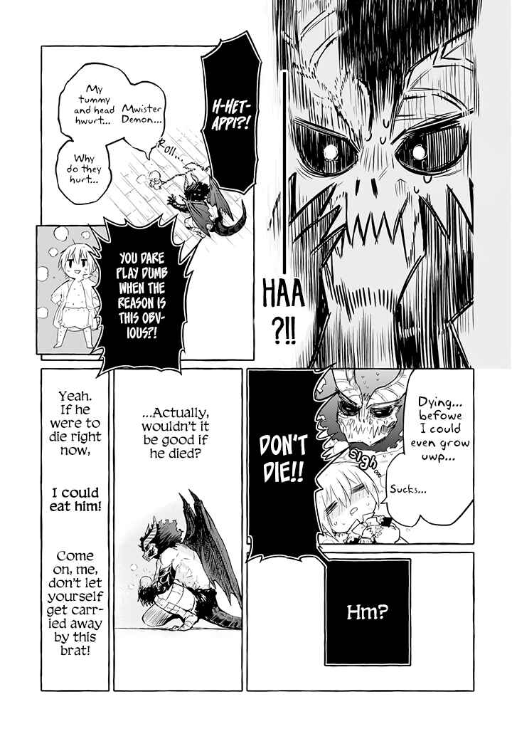 Page 8 Chapter 5 Akuma-san to Outa