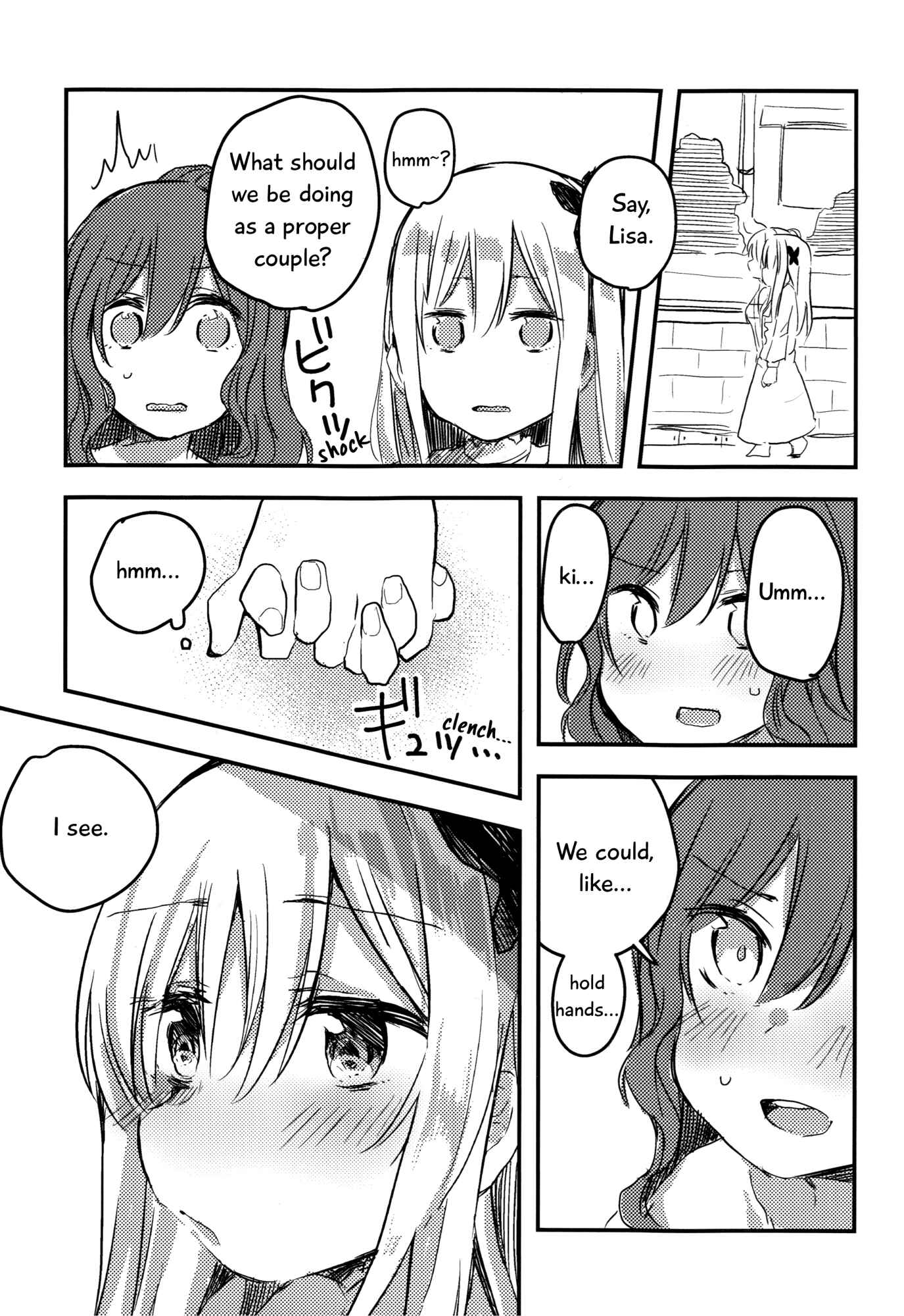 Page 8 Chapter Unknown_bccf BanG Dream! - Im No Cat Lover (Doujinshi)